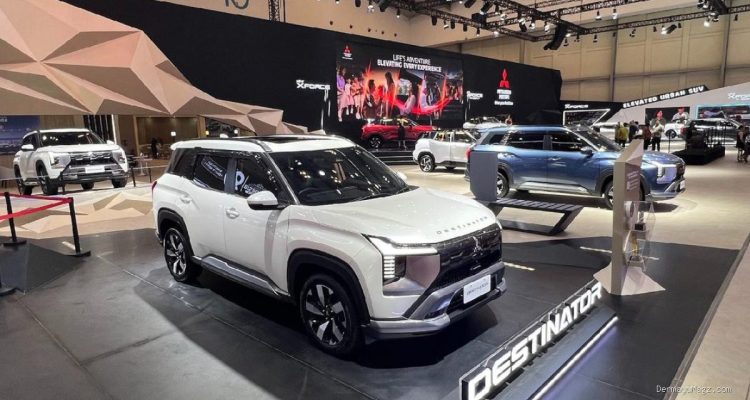 Promo GIIAS 2026: Beli Mitsubishi dengan DP Ringan & Bunga 0%