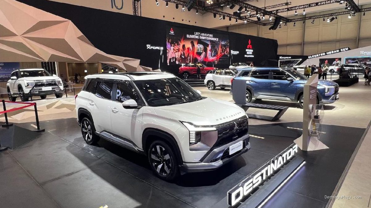 Promo GIIAS 2026: Beli Mitsubishi dengan DP Ringan & Bunga 0%