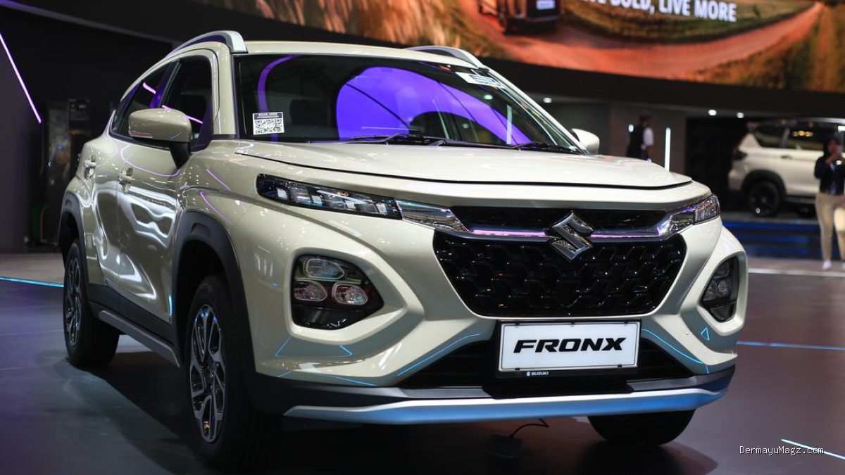 Promo Suzuki di GIIAS 2026: Diskon Suku Cadang dan Undian Motor