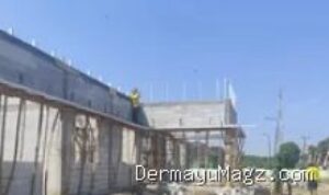 Proyek Koramil Cikedung Indramayu: Jembatan dan Patung Macan Siap Hadir 9 Agustus 2026