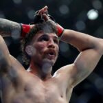 Quillan Salkilld Bungkam Mateusz Gamrot di Ronde 1 UFC, Dominasi Total!