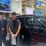 Rahasia Mobil di GIIAS Selalu Kinclong, Sosok Ini Kunci Utamanya