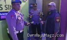 Razia Miras di Kedokanbunder Indramayu: Polisi Sita Puluhan Botol