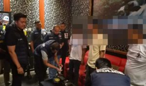Razia Tempat Hiburan Malam di Indramayu: Pengunjung Dites Urine