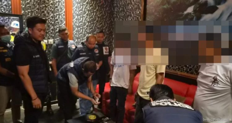 Razia Tempat Hiburan Malam di Indramayu: Pengunjung Dites Urine