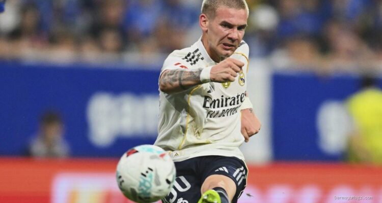 Real Madrid Resmi Pinjamkan Franco Mastantuono ke Fiorentina 2026/2027