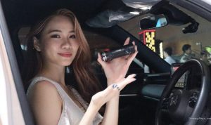 Rekomendasi Dashcam AI Tercanggih di GIIAS 2026, Cek Harganya!