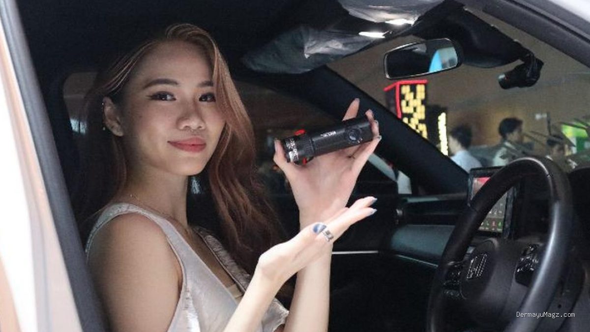 Rekomendasi Dashcam AI Tercanggih di GIIAS 2026, Cek Harganya!