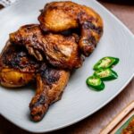 Photo by Ega Morgan via Pexels - Resep Ayam Bakar Pedas Manis: Bumbu Meresap dan Nagih