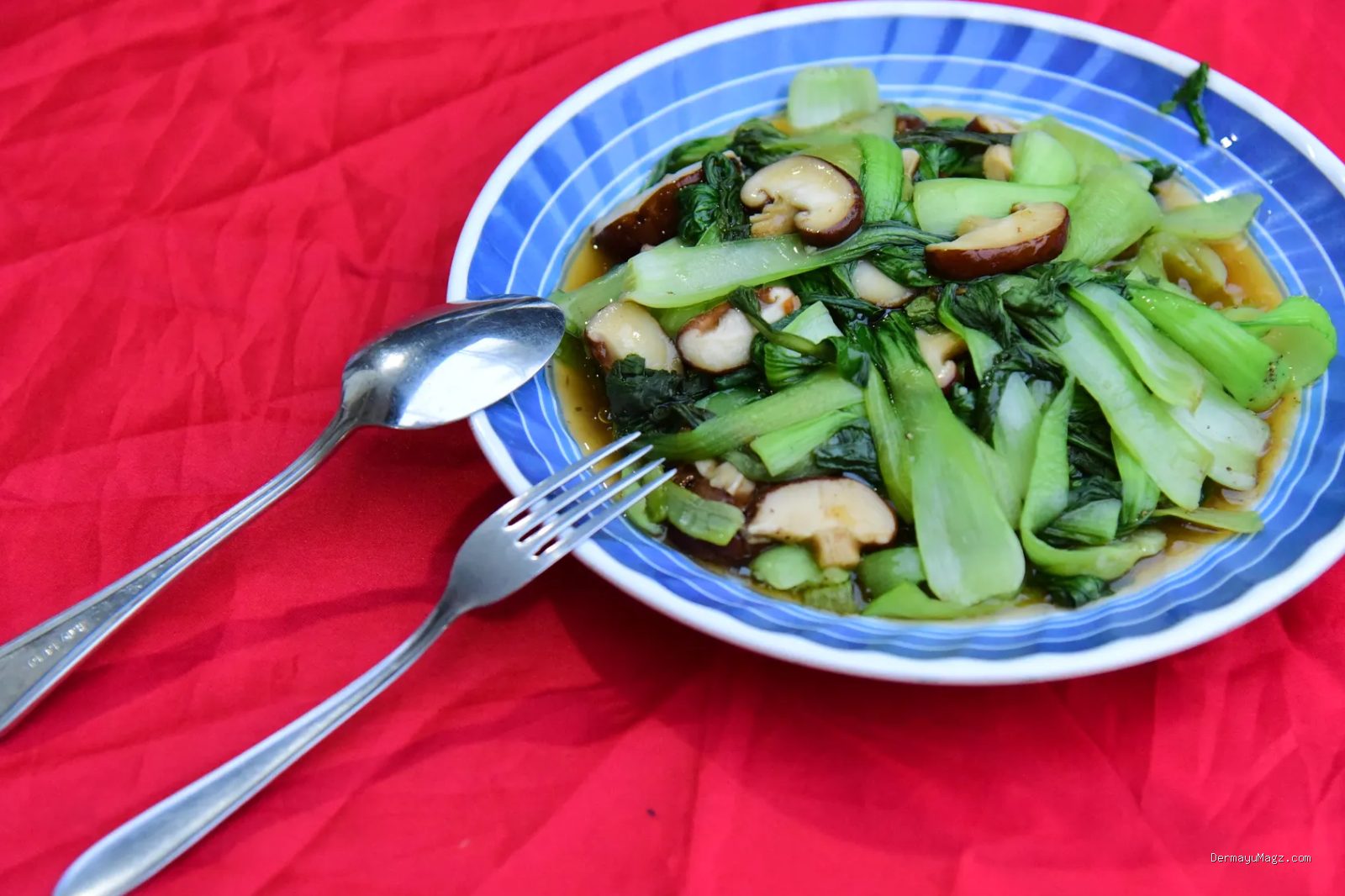 Photo by Sóc Năng Động via Pexels - Resep Capcay Sayuran Kuah Kental yang Praktis dan Bergizi