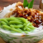 Resep Es Cendol Pandan Homemade Kenyal, Harum, dan Anti Gagal