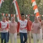 Reuni Akbar Alumni SMEA Butres Cirebon: Seru-seruan di Woodland Kuningan Sambut HUT RI ke-81