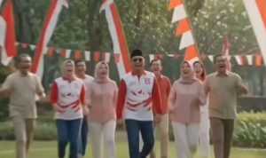 Reuni Akbar Alumni SMEA Butres Cirebon: Seru-seruan di Woodland Kuningan Sambut HUT RI ke-81