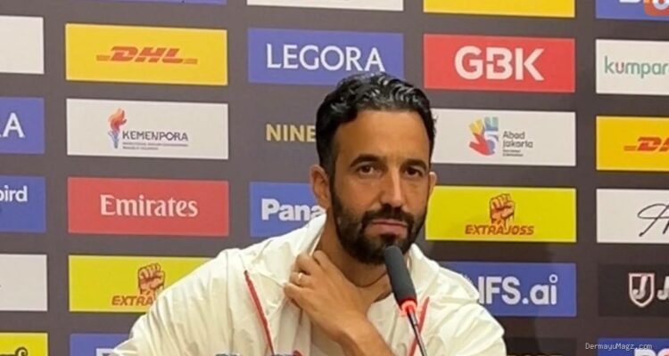 Ruben Amorim Masih Cari Identitas Permainan AC Milan