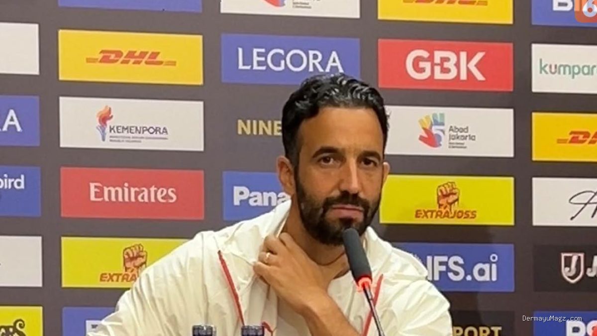 Ruben Amorim Masih Cari Identitas Permainan AC Milan