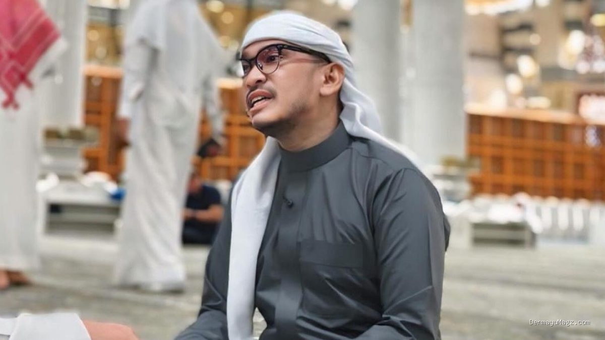 Ruben Onsu Tegaskan Sikap Soal Hak Asuh Anak, Ada Apa?