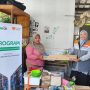 Rumah Zakat dan ROIS OJK Berdayakan Ekonomi Lewat Modal Usaha