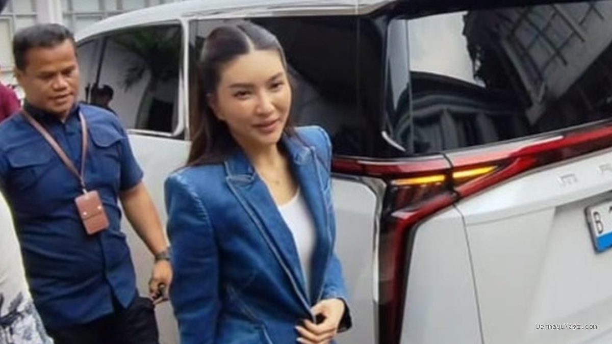 Sarwendah Bantah Putus Komunikasi, Ruben Onsu Punya Nomor Rahasia Ketiga
