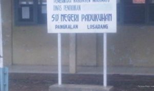 SDN Padukuhan Pangkalan Langgar Surat Edaran Bupati Terkait Tabungan?