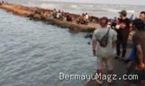 Sedimentasi Parah di Karangsong, Nelayan Indramayu Desak Ditpolairud Polri Perbaiki Breakwater