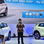 Selain Nevo Q05, Inilah Kejutan Baru Changan di GIIAS 2026