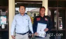 Siapa Dalang di Balik Rusaknya Tanggul Indramayu? Keterangan LSM di Polres Jadi Kunci 7 Agustus 2026