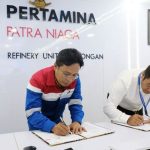 Sinergi Pertamina Patra Niaga dan Kilang Balongan Optimalkan Jetty Propylene