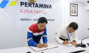 Sinergi Pertamina Patra Niaga dan Kilang Balongan Optimalkan Jetty Propylene