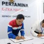 Sinergi Pertamina Patra Niaga dan Kilang Balongan Optimalkan Jetty Propylene