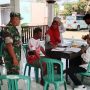 Skrining Massal TBC di Desa Tamansari: Puskesmas Lelea & Babinsa Bergerak