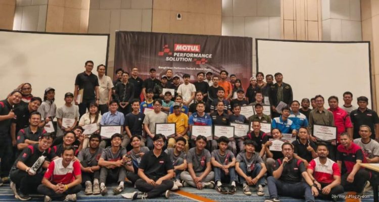Strategi Aftermarket Pelumas: Bengkel Lokal Jadi Kunci Utama