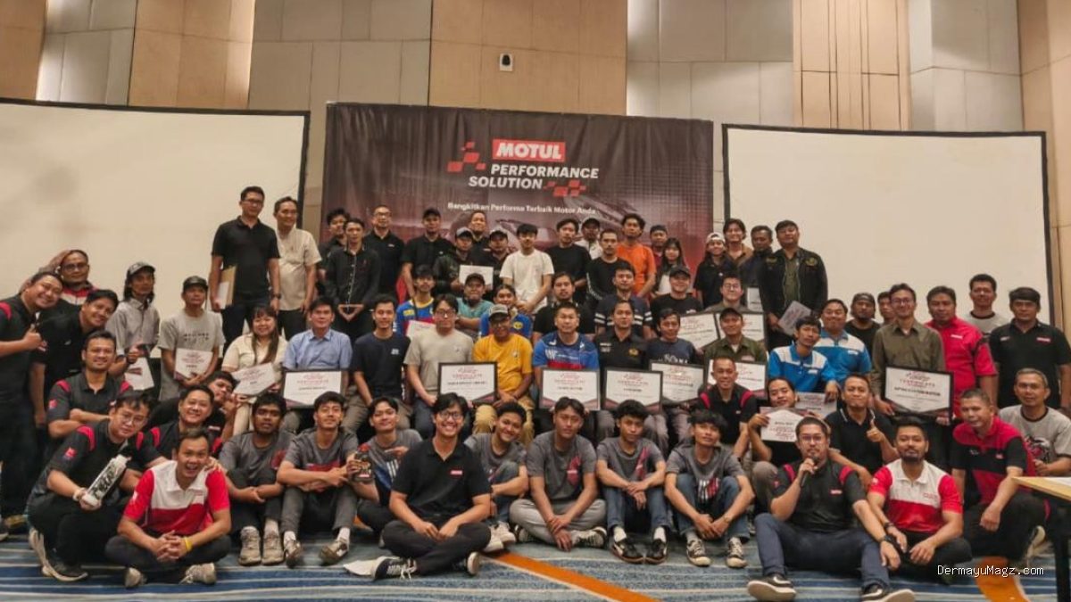 Strategi Aftermarket Pelumas: Bengkel Lokal Jadi Kunci Utama