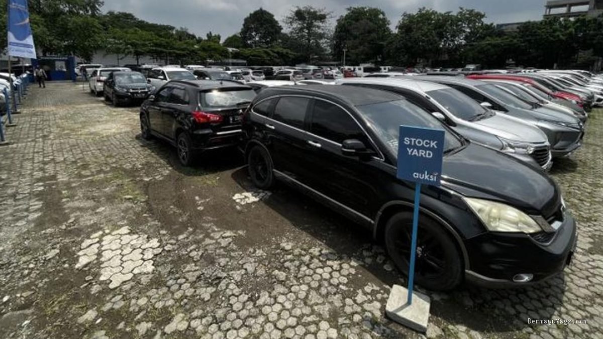 Strategi Menang Lelang Mobil Bekas: Tips Ampuh Tawar Harga Terbaik