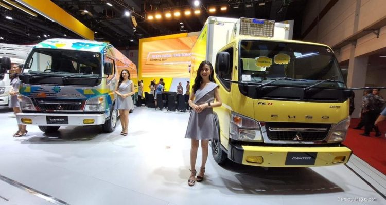 Strategi Mitsubishi Fuso: Cara Ampuh Cegah Truk Mogok Total