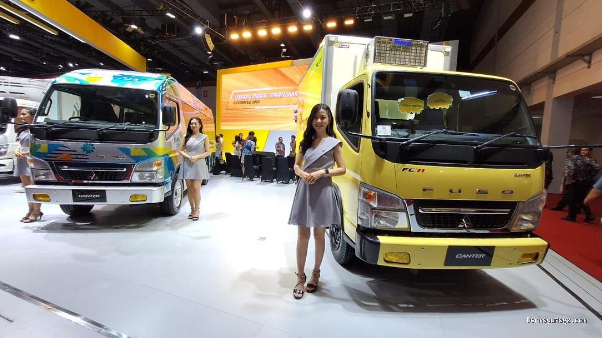 Strategi Mitsubishi Fuso: Cara Ampuh Cegah Truk Mogok Total