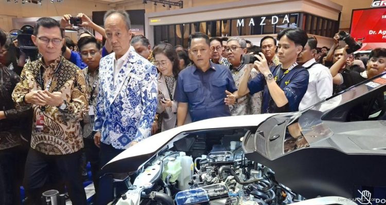 Strategi Pemerintah Kejar Target 850 Ribu Penjualan Mobil