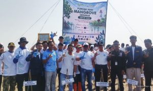 Strategi Pemkab Indramayu dan DPR RI Tangani Abrasi Pesisir Eretan