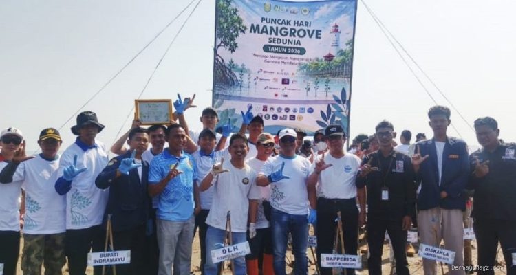 Strategi Pemkab Indramayu dan DPR RI Tangani Abrasi Pesisir Eretan