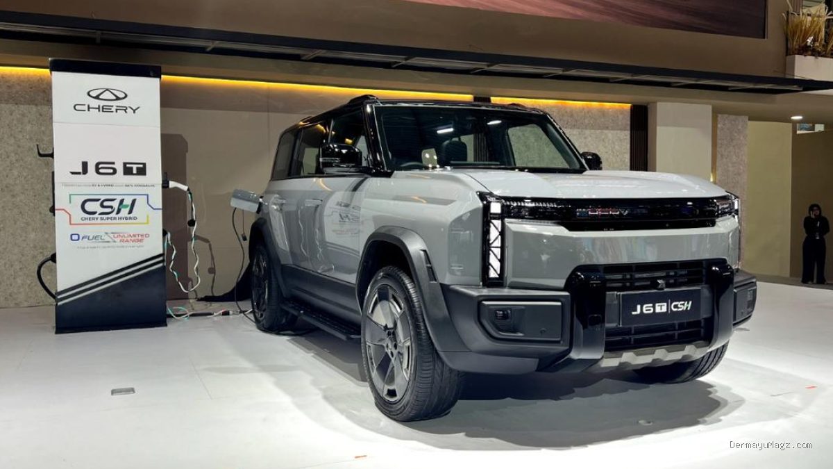 SUV Teknologi REEV Ungguli Rival Konvensional, Apa Kelebihannya?