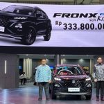 Suzuki Fronx SGX Hybrid Kuro di GIIAS 2026: Harga dan Ubahan Baru