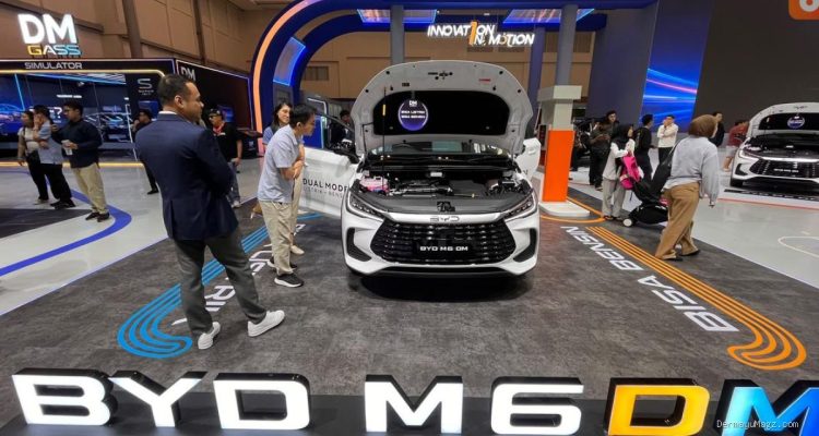 Teknologi Dual Mode BYD: Rahasia di Balik Performa Hybrid Unggul