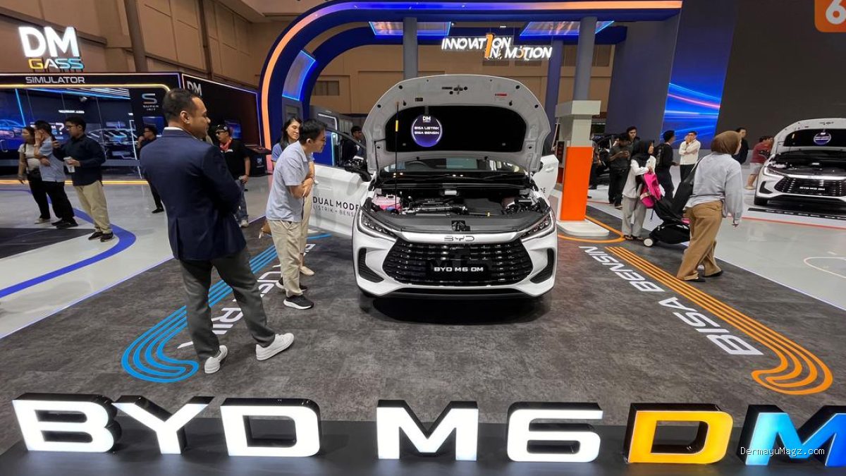 Teknologi Dual Mode BYD: Rahasia di Balik Performa Hybrid Unggul