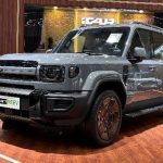 Teknologi Golden REEV di iCar V27: Rahasia Performa Unggulnya