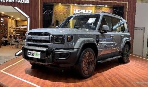 Teknologi Golden REEV di iCar V27: Rahasia Performa Unggulnya