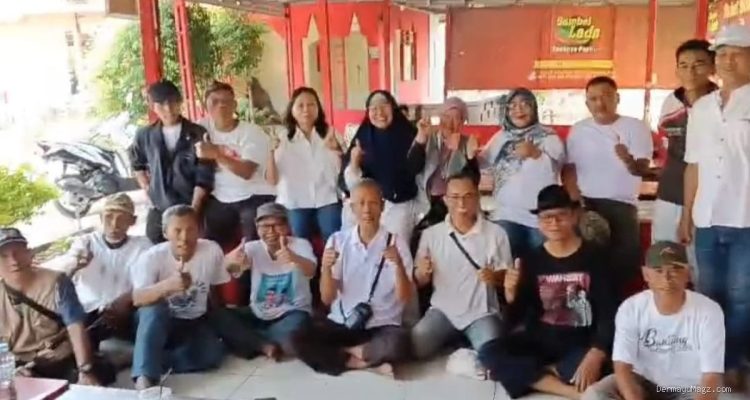 Temu Kangen SDN 1 Haurgeulis Angkatan 79: Reuni Haru Penuh Tawa