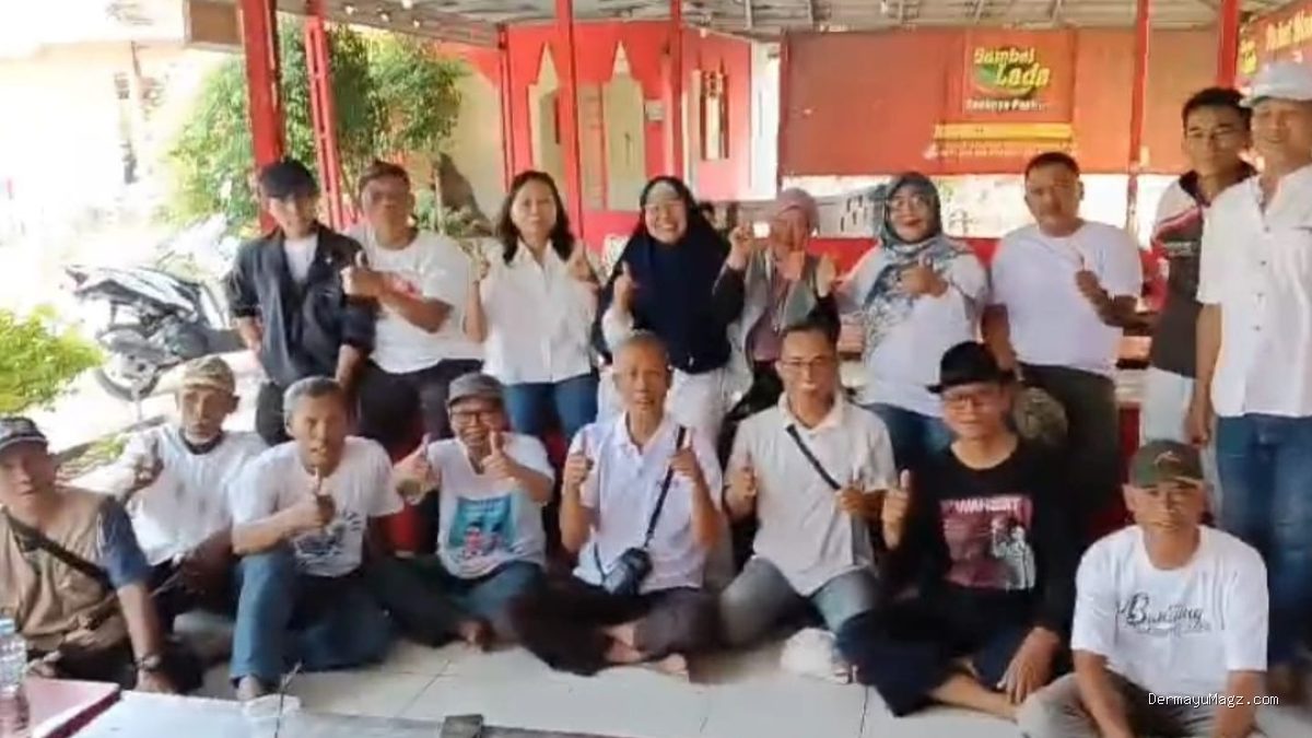 Temu Kangen SDN 1 Haurgeulis Angkatan 79: Reuni Haru Penuh Tawa