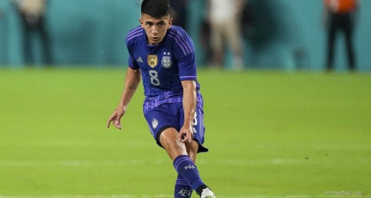 Thiago Almada Resmi Jadi Transfer Termahal, Balik ke River Plate