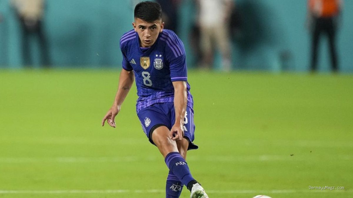Thiago Almada Resmi Jadi Transfer Termahal, Balik ke River Plate