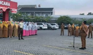 Tingkatkan Mutu Layanan, RSUD Indramayu Perkuat Budaya 5S dan SOP