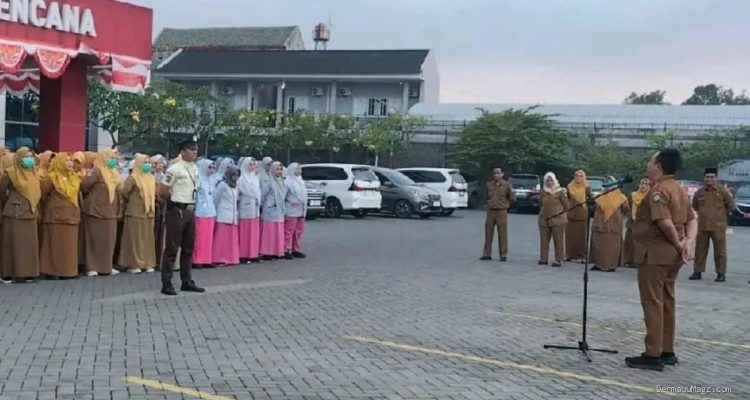 Tingkatkan Mutu Layanan, RSUD Indramayu Perkuat Budaya 5S dan SOP
